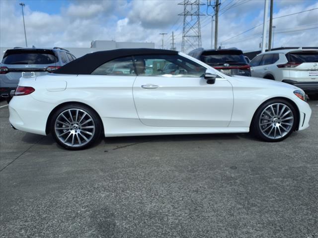 2019 Mercedes-Benz C-Class C 300