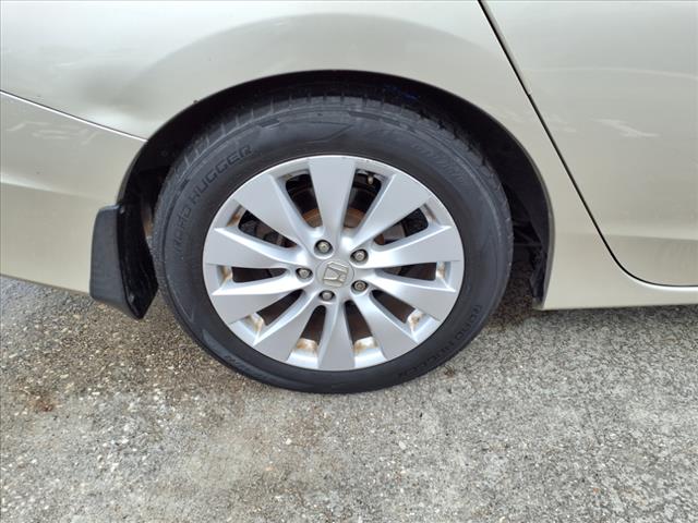 2013 Honda Accord EX-L
