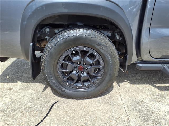 2022 Nissan Frontier PRO-X
