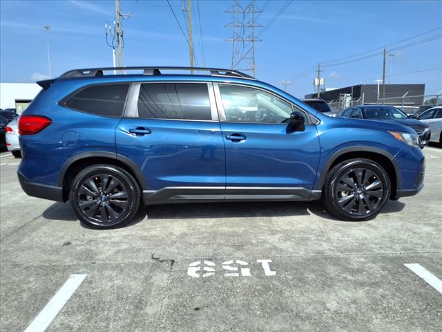 2022 Subaru Ascent Onyx Edition