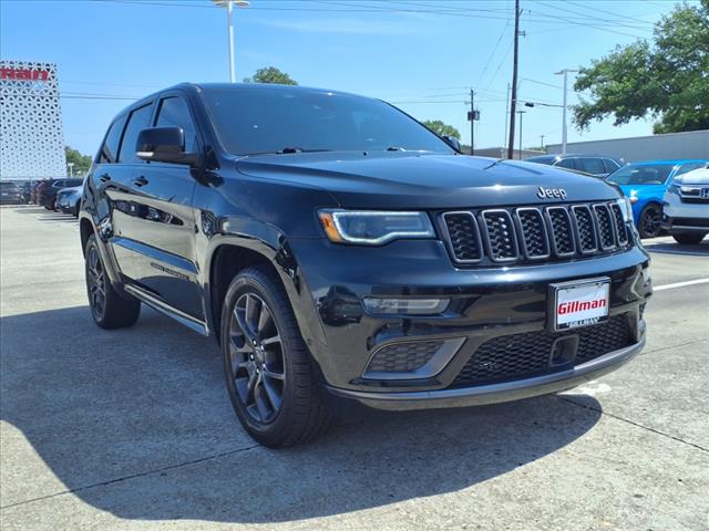2020 Jeep Grand Cherokee High Altitude