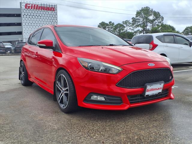 2016 Ford Focus ST