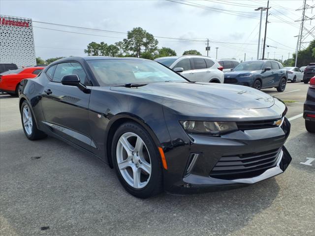 2017 Chevrolet Camaro 1LT