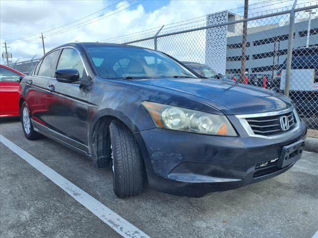 2009 Honda Accord LX-P