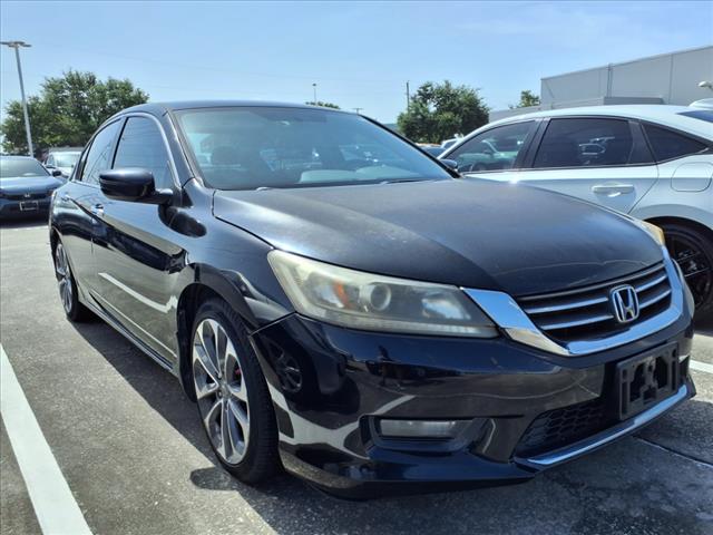 2015 Honda Accord Sport