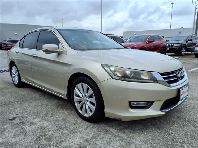2013 Honda Accord EX-L