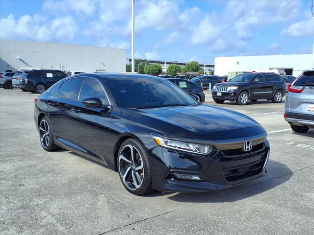 2020 Honda Accord Sport