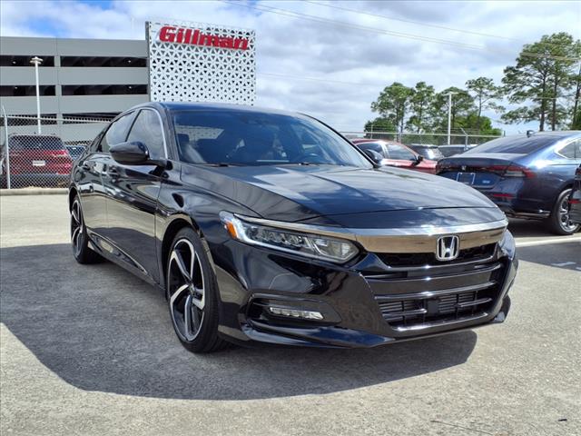 2020 Honda Accord Sport