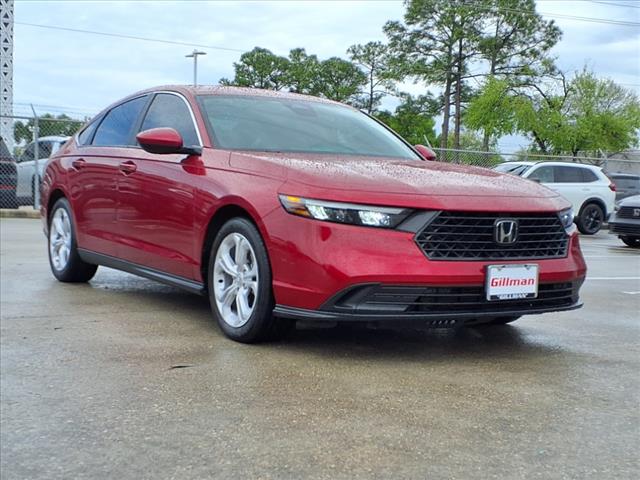 2023 Honda Accord LX