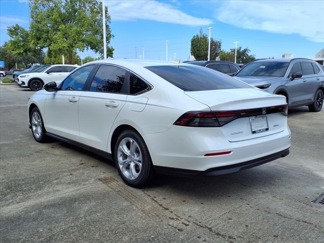 2025 Honda Accord LX