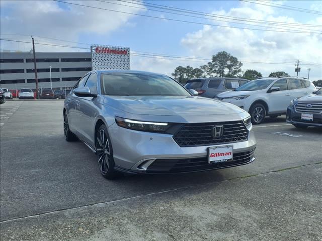 2024 Honda Accord Hybrid Touring
