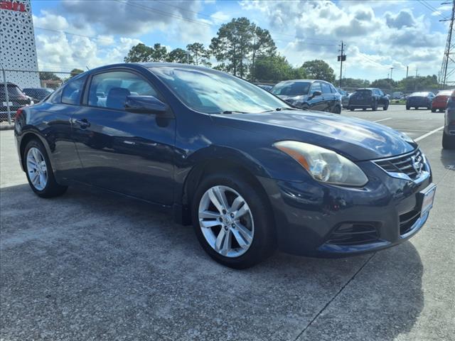 2012 Nissan Altima 2.5 S