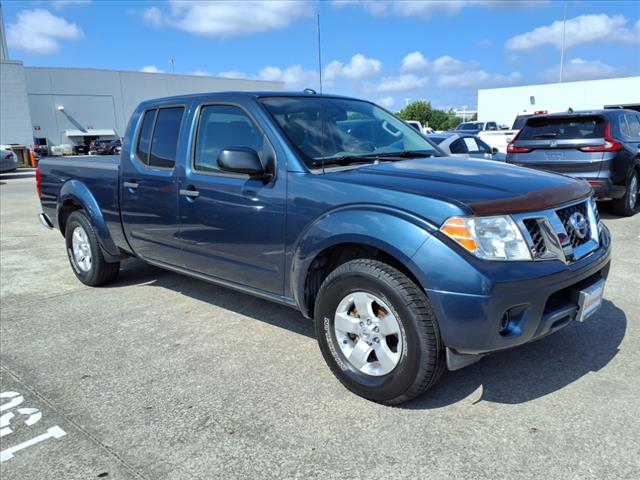 2013 Nissan Frontier SV