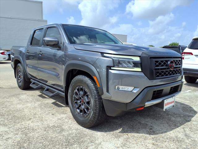 2022 Nissan Frontier PRO-X