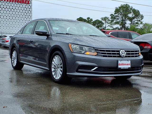 2016 Volkswagen Passat 1.8T SE