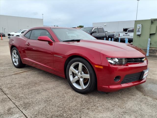 2015 Chevrolet Camaro LT
