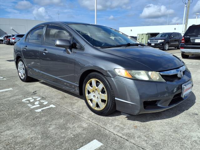 2009 Honda Civic LX