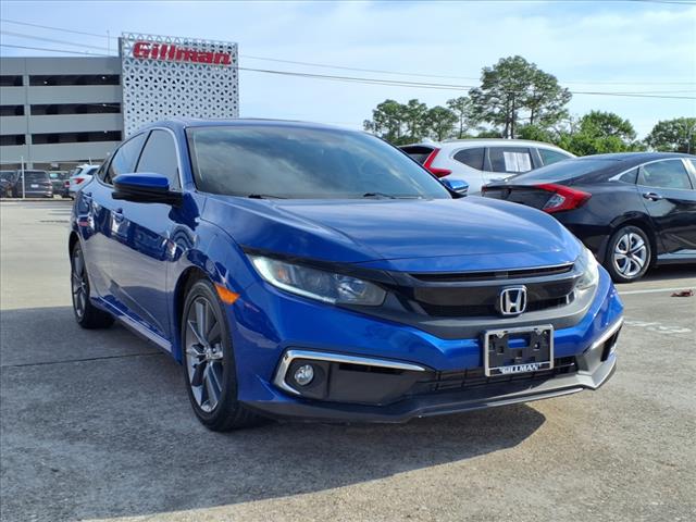 2021 Honda Civic EX