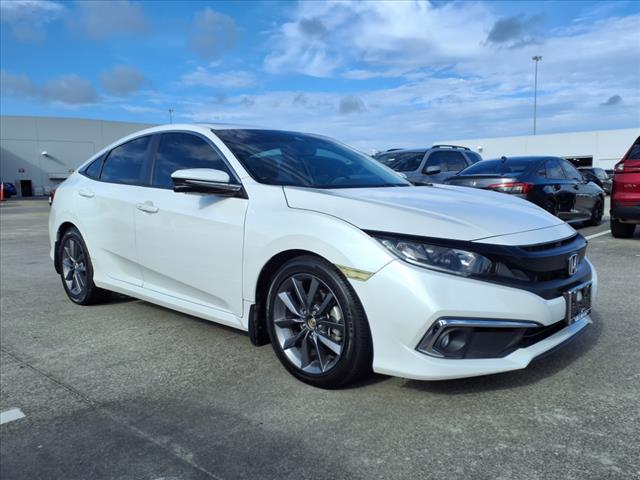 2021 Honda Civic EX-L