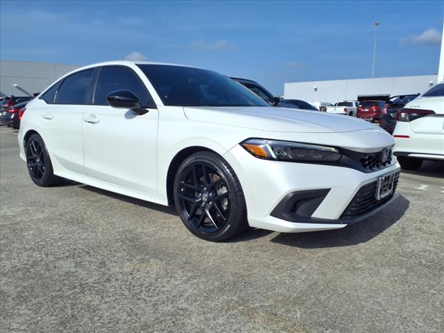 2023 Honda Civic Si