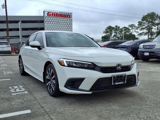 2024 Honda Civic EX