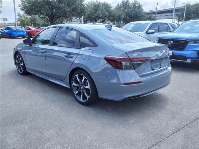 2025 Honda Civic Hybrid Sport Touring