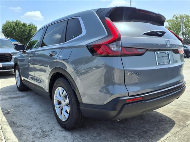2026 Honda CR-V LX