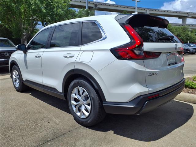 2026 Honda CR-V LX