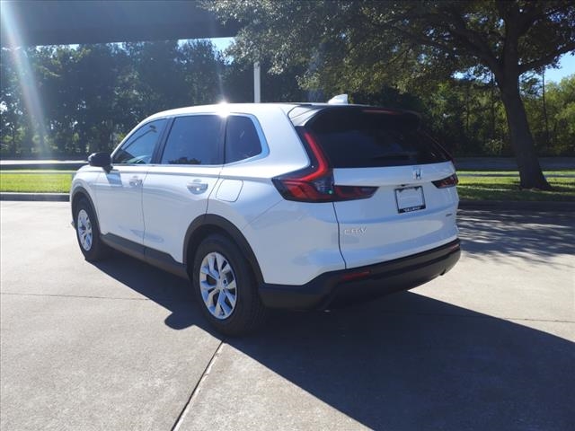 2025 Honda CR-V LX