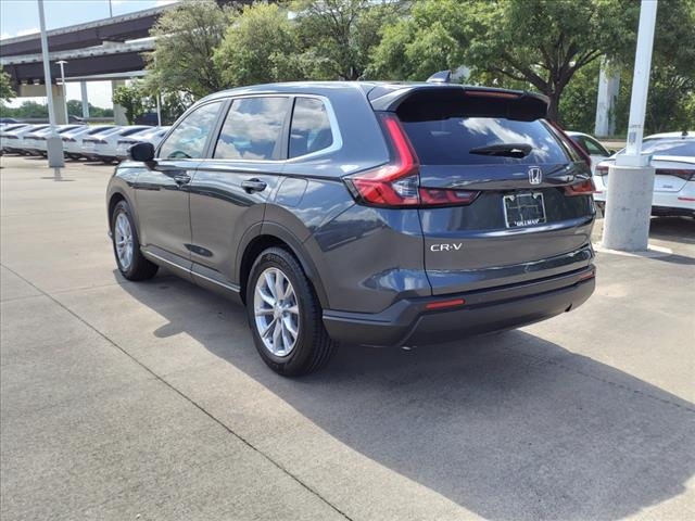 2025 Honda CR-V EX-L