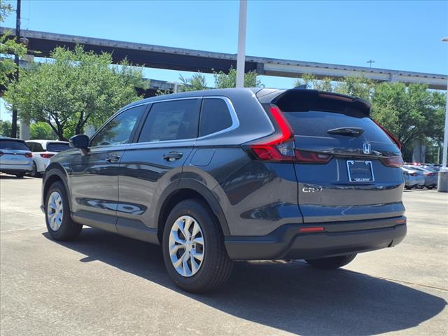 2025 Honda CR-V LX