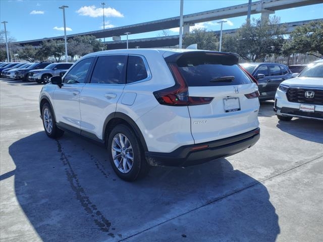 2025 Honda CR-V EX-L