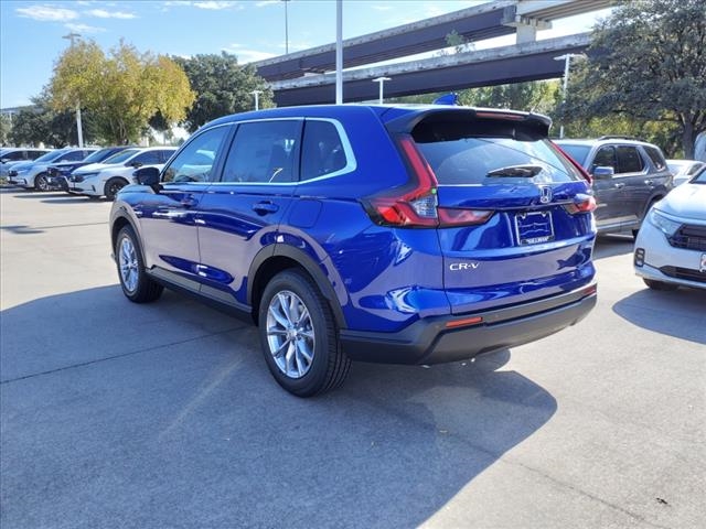 2025 Honda CR-V EX-L