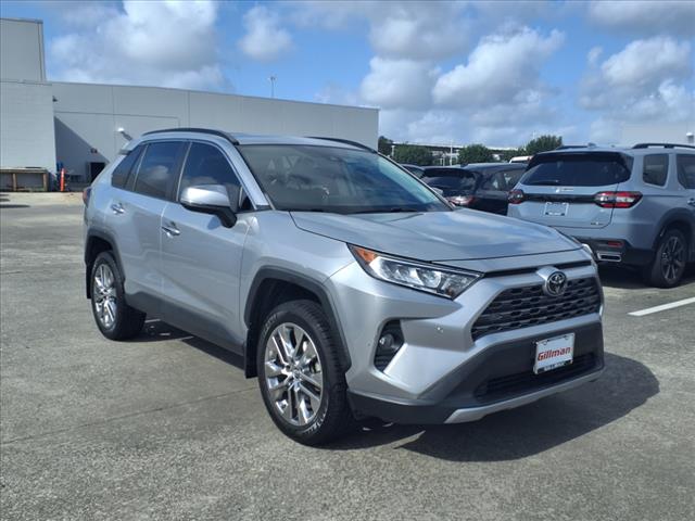2019 Toyota RAV4 Limited