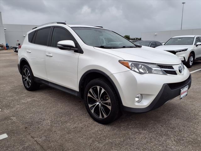 2015 Toyota RAV4 Limited