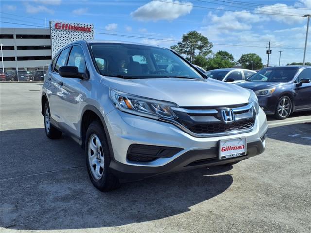 2016 Honda CR-V LX