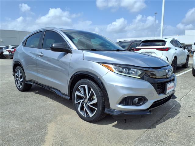 2019 Honda HR-V Sport