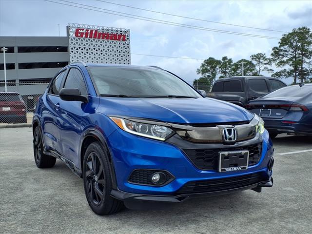 2022 Honda HR-V Sport