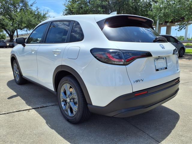 2026 Honda HR-V LX