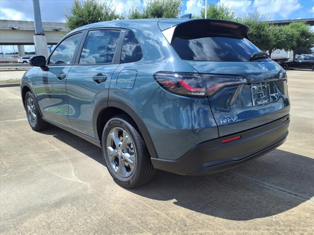 2026 Honda HR-V LX