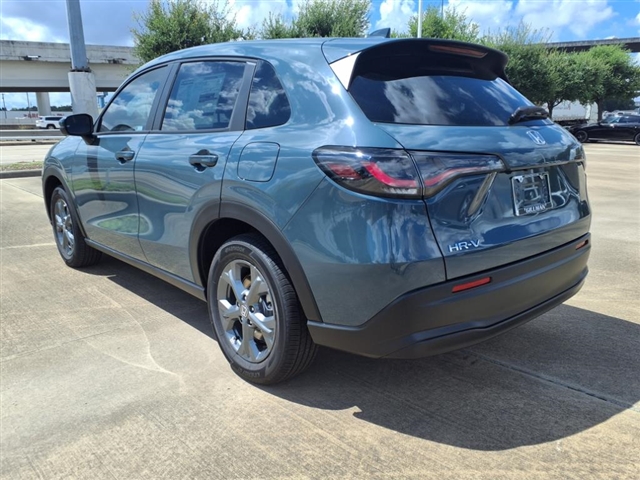 2026 Honda HR-V LX