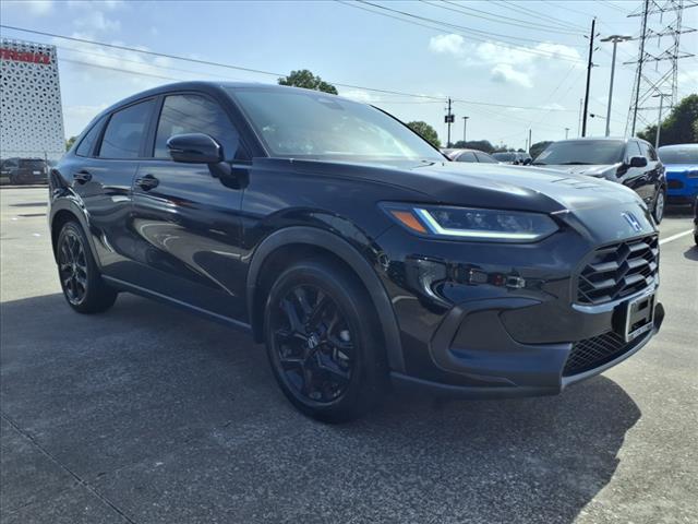 2023 Honda HR-V Sport