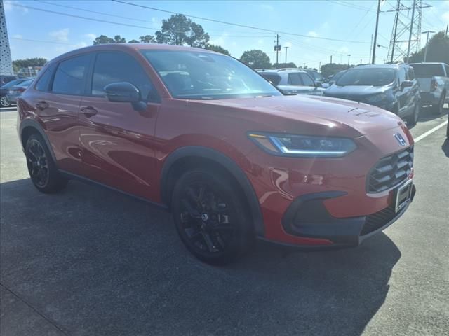 2023 Honda HR-V Sport