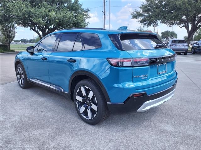 2025 Honda Prologue Elite