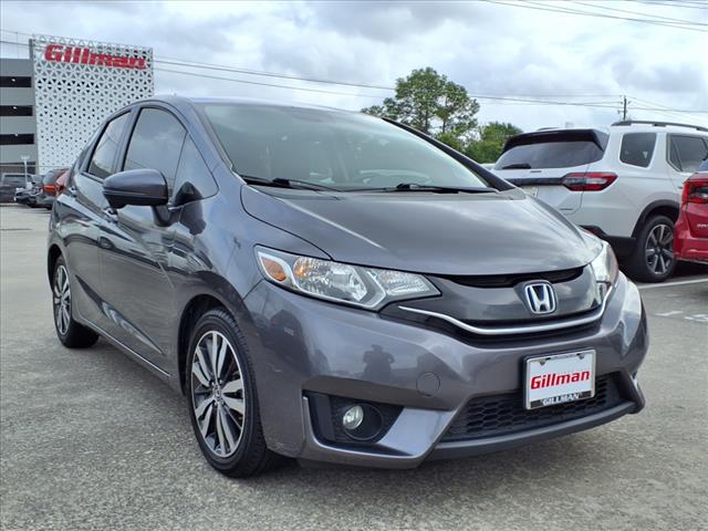 2015 Honda Fit EX