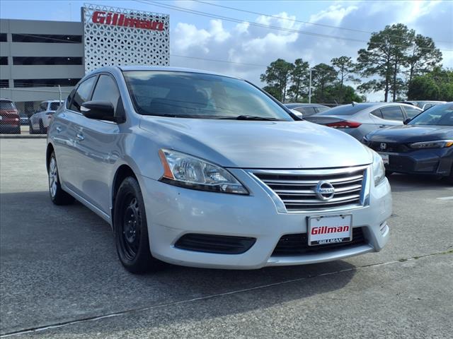 2014 Nissan Sentra S