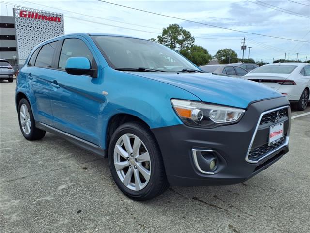 2014 Mitsubishi Outlander Sport ES