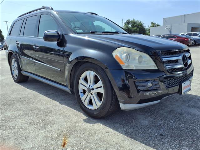 2009 Mercedes-Benz GL-Class 4.6L