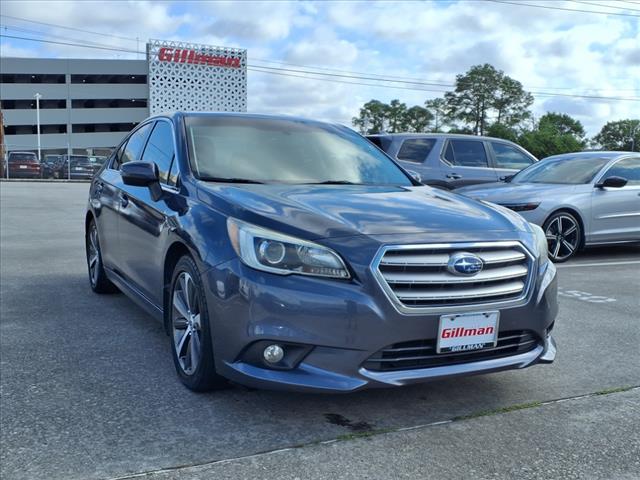 2016 Subaru Legacy 2.5i Limited