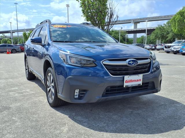 2020 Subaru Outback Premium